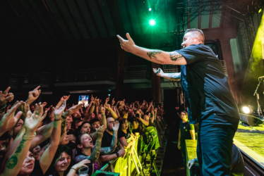 Dropkick Murphys at Haus Auensee, Leipzig (2022)