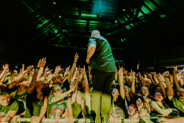 Dropkick Murphys at Haus Auensee, Leipzig (2022)