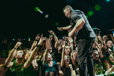 Dropkick Murphys at Haus Auensee, Leipzig (2022)