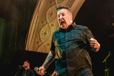 Dropkick Murphys at Haus Auensee, Leipzig (2022)