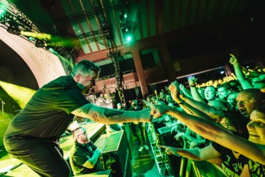 Dropkick Murphys at Haus Auensee, Leipzig (2022)
