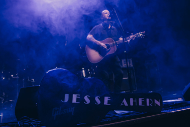 Jesse Ahern at Haus Auensee, Leipzig (2022)