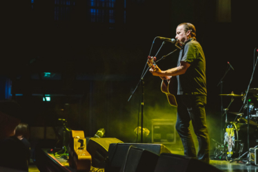 Jesse Ahern at Haus Auensee, Leipzig (2022)