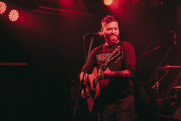 Joe McMahon at Cassiopeia, Berlin (2022)