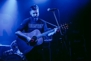 Joe McMahon at Cassiopeia, Berlin (2022)