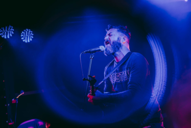Joe McMahon at Cassiopeia, Berlin (2022)