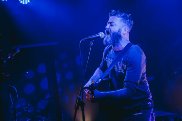 Joe McMahon at Cassiopeia, Berlin (2022)
