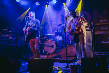Joe McMahon at Cassiopeia, Berlin (2022)