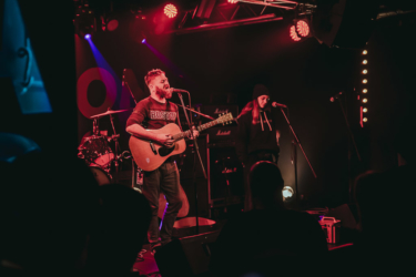 Joe McMahon at Cassiopeia, Berlin (2022)