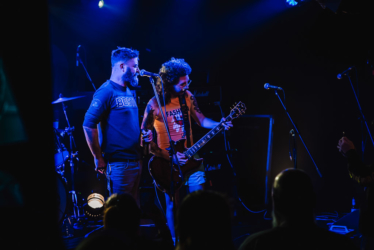 Joe McMahon at Cassiopeia, Berlin (2022)