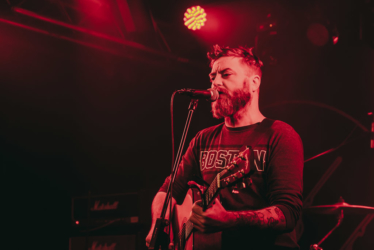 Joe McMahon at Cassiopeia, Berlin (2022)