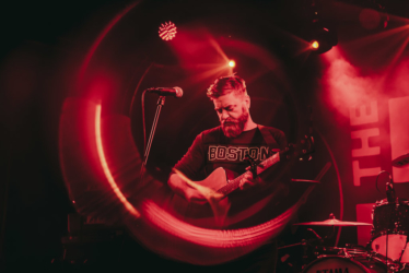 Joe McMahon at Cassiopeia, Berlin (2022)