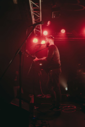 Joe McMahon at Cassiopeia, Berlin (2022)