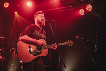 Joe McMahon at Cassiopeia, Berlin (2022)