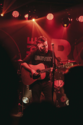 Joe McMahon at Cassiopeia, Berlin (2022)