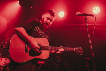 Joe McMahon at Cassiopeia, Berlin (2022)