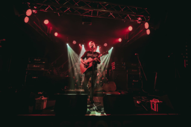 Joe McMahon at Cassiopeia, Berlin (2022)
