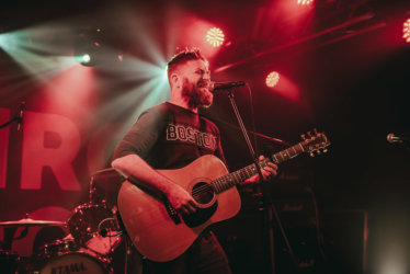 Joe McMahon at Cassiopeia, Berlin (2022)