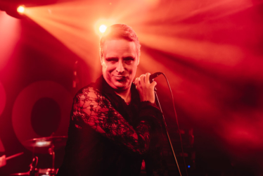 Nathan Gray & The Iron Roses at Cassiopeia, Berlin (2022)