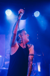 Nathan Gray & The Iron Roses at Cassiopeia, Berlin (2022)
