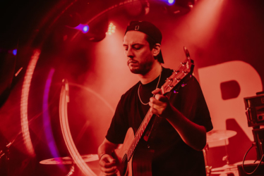 Nathan Gray & The Iron Roses at Cassiopeia, Berlin (2022)