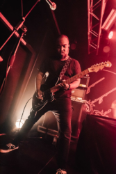 Nathan Gray & The Iron Roses at Cassiopeia, Berlin (2022)