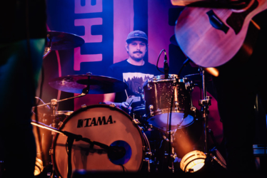 Nathan Gray & The Iron Roses at Cassiopeia, Berlin (2022)