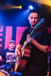 Nathan Gray & The Iron Roses at Cassiopeia, Berlin (2022)