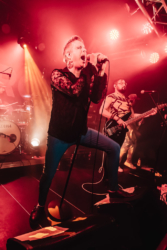 Nathan Gray & The Iron Roses at Cassiopeia, Berlin (2022)