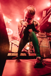 Nathan Gray & The Iron Roses at Cassiopeia, Berlin (2022)