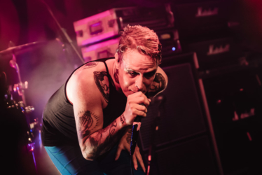Nathan Gray & The Iron Roses at Cassiopeia, Berlin (2022)