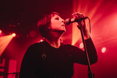 Nathan Gray & The Iron Roses at Cassiopeia, Berlin (2022)