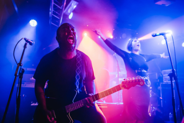 Nathan Gray & The Iron Roses at Cassiopeia, Berlin (2022)