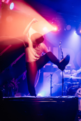 Nathan Gray & The Iron Roses at Cassiopeia, Berlin (2022)