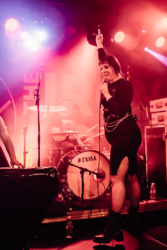 Nathan Gray & The Iron Roses at Cassiopeia, Berlin (2022)