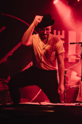 Nathan Gray & The Iron Roses at Cassiopeia, Berlin (2022)
