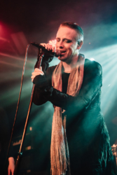 Nathan Gray & The Iron Roses at Cassiopeia, Berlin (2022)
