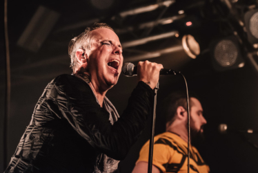 Nathan Gray & The Iron Roses at Cassiopeia, Berlin (2022)