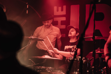 Nathan Gray & The Iron Roses at Cassiopeia, Berlin (2022)