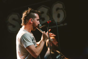The Rumjacks at SO36, Berlin (2022)