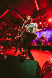 The Rumjacks at SO36, Berlin (2022)