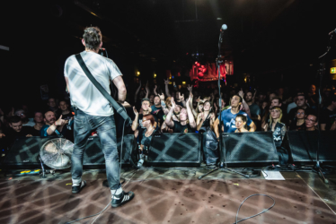 The Rumjacks at SO36, Berlin (2022)