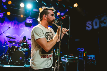 The Rumjacks at SO36, Berlin (2022)