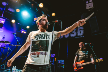 The Rumjacks at SO36, Berlin (2022)