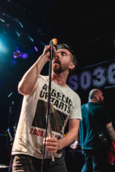 The Rumjacks at SO36, Berlin (2022)
