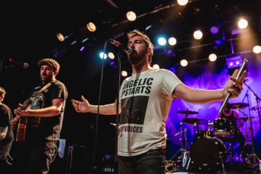 The Rumjacks at SO36, Berlin (2022)