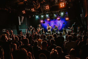 The Rumjacks at SO36, Berlin (2022)