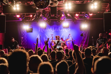 The Rumjacks at SO36, Berlin (2022)