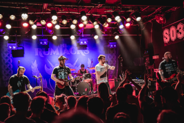 The Rumjacks at SO36, Berlin (2022)