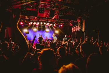 The Rumjacks at SO36, Berlin (2022)